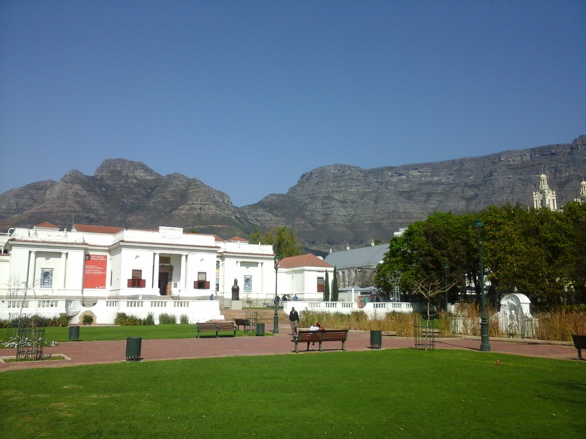 musee cape town gardens